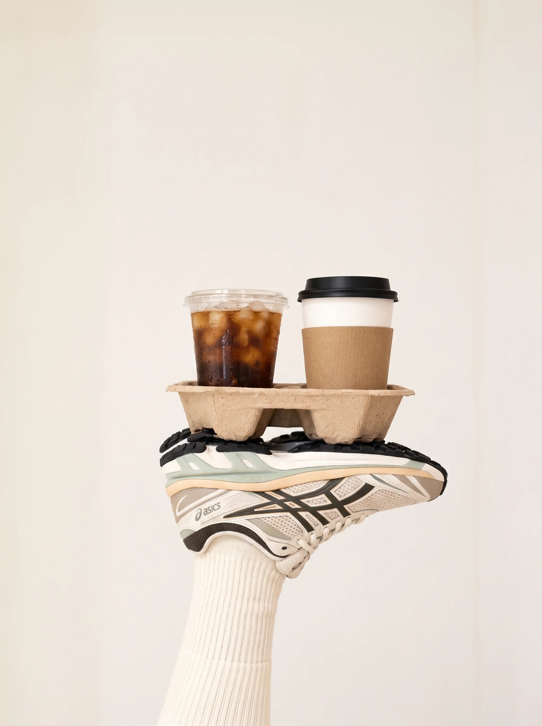 Coffe Run | Dorsalia